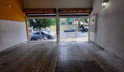 Salão Comercial para Alugar, 200m² - Utinga em Santo André/SP.