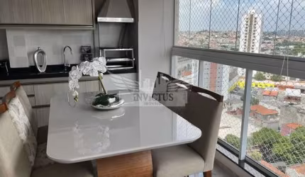 Lindo Apartamento com 2 Suítes à Venda, 93m² - Bairro Fundação, São Caetano do Sul/SP.