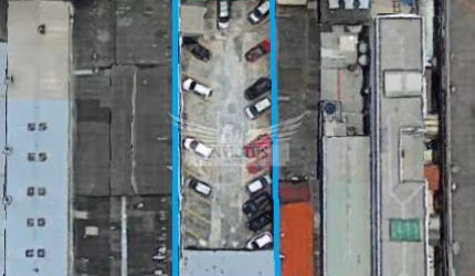 Oportunidade de Terreno Comercial à Venda no Centro de Santo André!!!