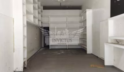 Salão Comercial à Venda, 62m² - Centro de Santo André/SP.