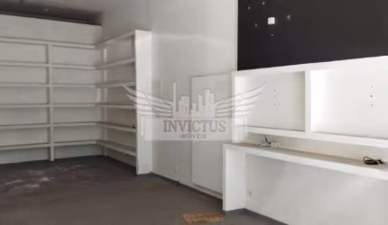 Salão Comercial para Locação, 62m² - Centro de Santo André/SP.