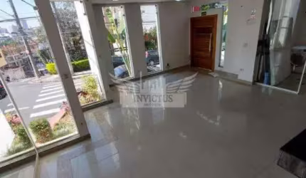 Salão Comercial para Alugar, 70m² - Vila Gilda, Santo André/SP.