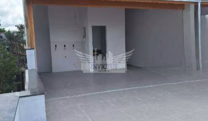 Cobertura sem Condomínio NOVO com Elevador e 2 Dormitórios à Venda, 116m² - Vila Guiomar, Santo André/SP.