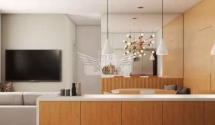 Apartamento sem Condomínio com 2 Dormitórios à Venda, 58m² - Vila Guiomar, Santo André/SP.