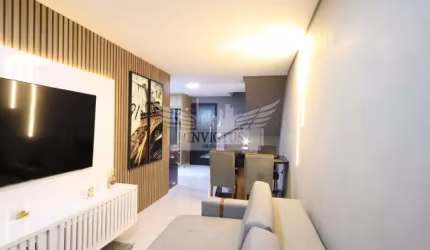 Cobertura sem Condomínio Mobiliada com 2 Dormitórios à Venda, 116m² - Campestre, Santo André/SP.