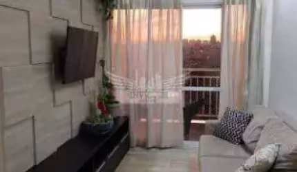 Apartamento com 2 Dormitórios à Venda, 55m² - Paulicéia, São Bernardo do Campo/SP.