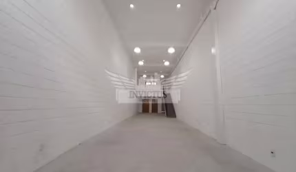 2 Salões NOVOS à Venda, 244m² - Parque São Vicente, Mauá/SP.