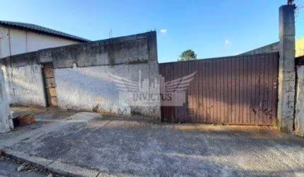 Terreno Comercial para Locação, 318m² - Vila Alice, Santo André/SP.