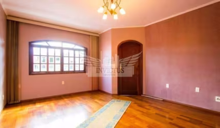 Lindo Sobrado com 3 Quartos para Comprar, 224m² - Parque Marajoara em Santo André/SP.