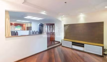 Sobrado com 3 Quartos para Comprar, 262m² - Parque Marajoara em Santo André/SP.
