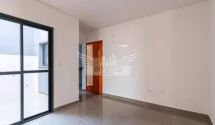 Apartamento sem Condomínio com 2 Quartos para Comprar, 40m² - Vila Scarpelli, Santo André/SP.