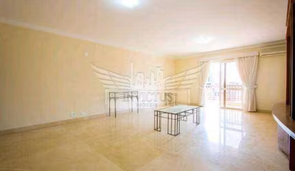Apartamento com 3 Dormitórios para Locação, 260m² - Campestre, Santo André/SP.