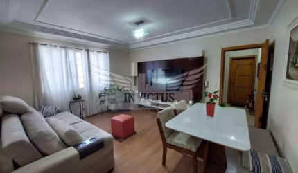 Apartamento 3 Dormitórios à Venda, 74m² - Bairro Jardim Jamaica, Santo André/SP
