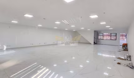 Excelente Prédio Comercial Disponível para Locação, Próximo ao Hospital Municipal de Santo André.