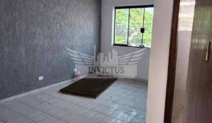 Conjunto de Salas Comerciais para Locação, 300m² - Sítio dos Vianas, Santo André/SP.