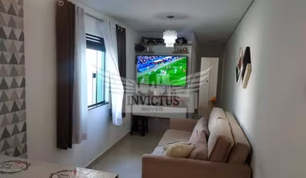 Cobertura sem Condomínio à Venda, 100m² - Santa Terezinha, Santo André/SP.