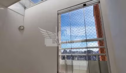 Duplex com 2 Quartos no Condomínio Jardins de Assunção para Comprar, 83m² - Casa Branca, Santo André/SP.