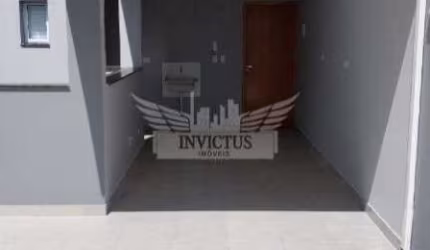 Cobertura sem Condomínio com 2 Dormitórios à Venda, 90m² - Vila Pires, Santo André/SP.