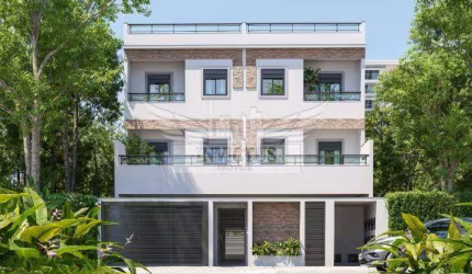 Cobertura sem Condomínio com 3 Dormitórios à Venda, 136m² - Bairro Jardim, Santo André/SP.