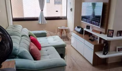 Apartamento com 3 Dormitórios à Venda, 78m² - Vila Assunção, Santo André/SP.