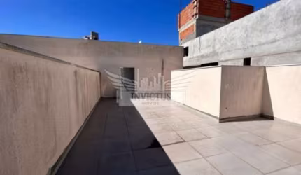 Cobertura sem Condomínio com 2 Dormitórios à Venda, 120m² - Vila Guiomar, Santo André/SP.