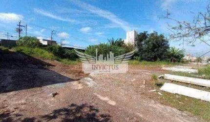 Terreno Comercial para Locação, 1.810 - Jardim Jamaica, Santo André/SP.
