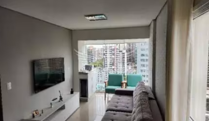 Apartamento com 3 Quartos para Comprar, 80m² - Bairro Jardim, Santo André/SP.