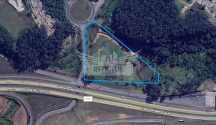 Terreno Ideal para Construção com 41.210m² - Bairro Batistini, São Bernardo do Campo/SP.