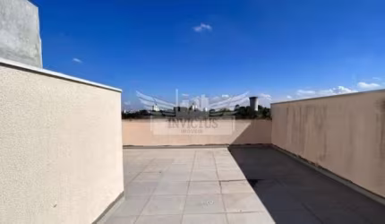 Cobertura sem Condomínio com 2 Dormitórios à Venda, 120m² - Vila Guiomar, Santo André/SP.