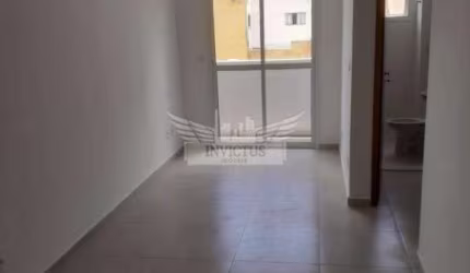 Apartamento com 2 Dormitórios à Venda, 53m² - Vila Alpina, Santo André/SP.