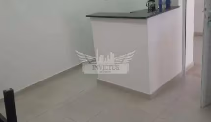 Apartamento com 2 Dormitórios à Venda, 53m² - Vila Alpina, Santo André/SP.