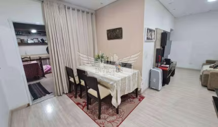 Apartamento com 2 Quartos no Edifício Palazzo de Trevi para Comprar, 140m² - Santa Maria, São Caetano do Sul/SP.