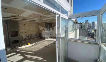 Cobertura com 3 Dormitórios à Venda, 244m² - Olímpico, São Caetano do Sul/SP.