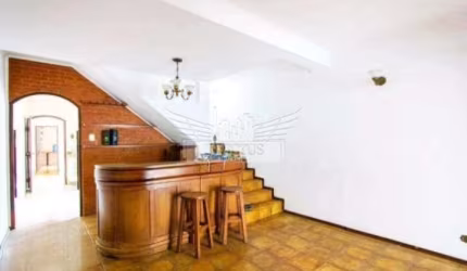 Sobrado com 3 Dormitórios à Venda, 168m² - Vila Scarpelli, Santo André/SP.