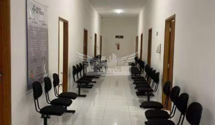 Salão Comercial para Locação, 600m² - Centro de Santo André/SP.
