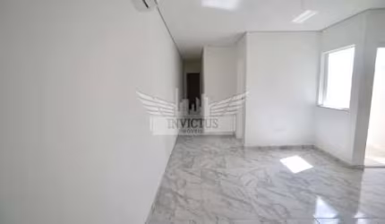 Apartamento sem Condomínio com 2 Suítes à Venda, 104m² - Vila Bastos, Santo André/SP.