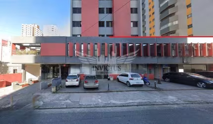 Salão Comercial à Venda, 253m² - Vila Guiomar, Santo André/SP.