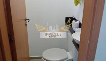 Cobertura Sem Condomínio à Venda, 162m² - Jardim Paraíso, Santo André/SP