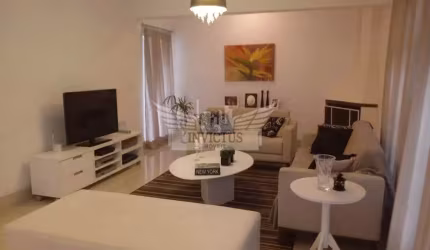 Sobrado com 4 Quartos para Comprar, 324m² - Santa Maria, São Caetano do Sul/SP.