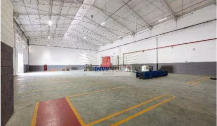 Condomínio Logístico ou Industrial para Locação, 1.851m² - Loteamento Industrial Coral, Mauá/SP.