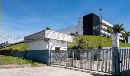 Condomínio Logístico ou Industrial para Locação, 3.804m² - Loteamento Industrial Coral, Mauá/SP.