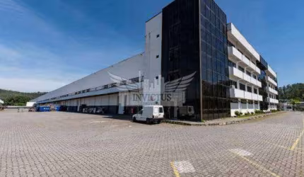 Condomínio Logístico ou Industrial para Locação, 3.452m² - Loteamento Industrial Coral, Mauá/SP.