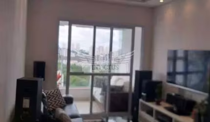 Apartamento com 2 Quartos para Comprar, 70m² - Baeta Neves, São Bernardo do Campo/SP.