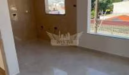 Apartamento sem Condomínio Novo com 2 Dormitórios à Venda, 65m² - Vila América, Santo André/SP.