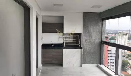 Apartamento com 3 Suítes à Venda, 175m² - Jardim, Santo André/SP.