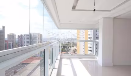Apartamento Alto Padrão com 3 Suítes no Condomínio Allure Patriani para Comprar, 154m² - Vila Assunção, Santo André/SP.
