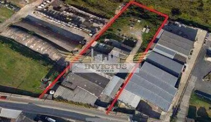 Galpão Industrial à Venda, 3.950m² - Cooperativa, São Bernardo do Campo/SP.