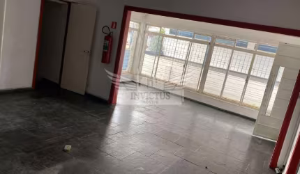 Casa Comercial para Locação, 640m² - Silveira, Santo André/SP