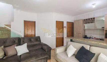 Cobertura sem Condomínio com 3 Dormitórios à Venda, 96m² - Vila América, Santo André/SP.