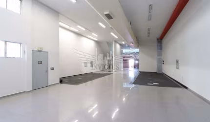 Prédio Comercial para Alugar, 726m² - Vila Gilda, Santo André/SP.